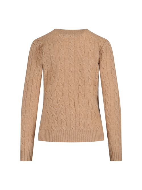 Maglia a trecce RALPH LAUREN | 211971865002